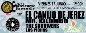 el canijo 17 junio