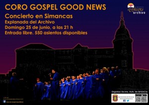 CORO GOSPEL